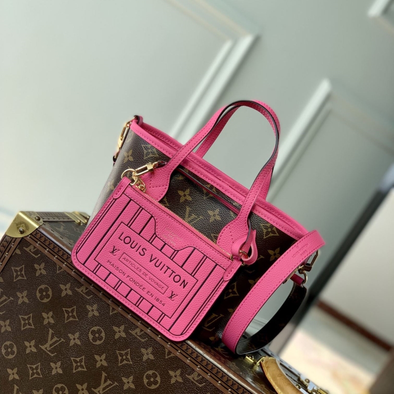 LV Top Handle Bags